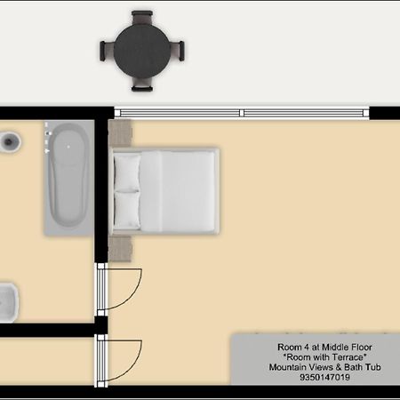 Mayur Home Stay, Morni Hills Esterno foto