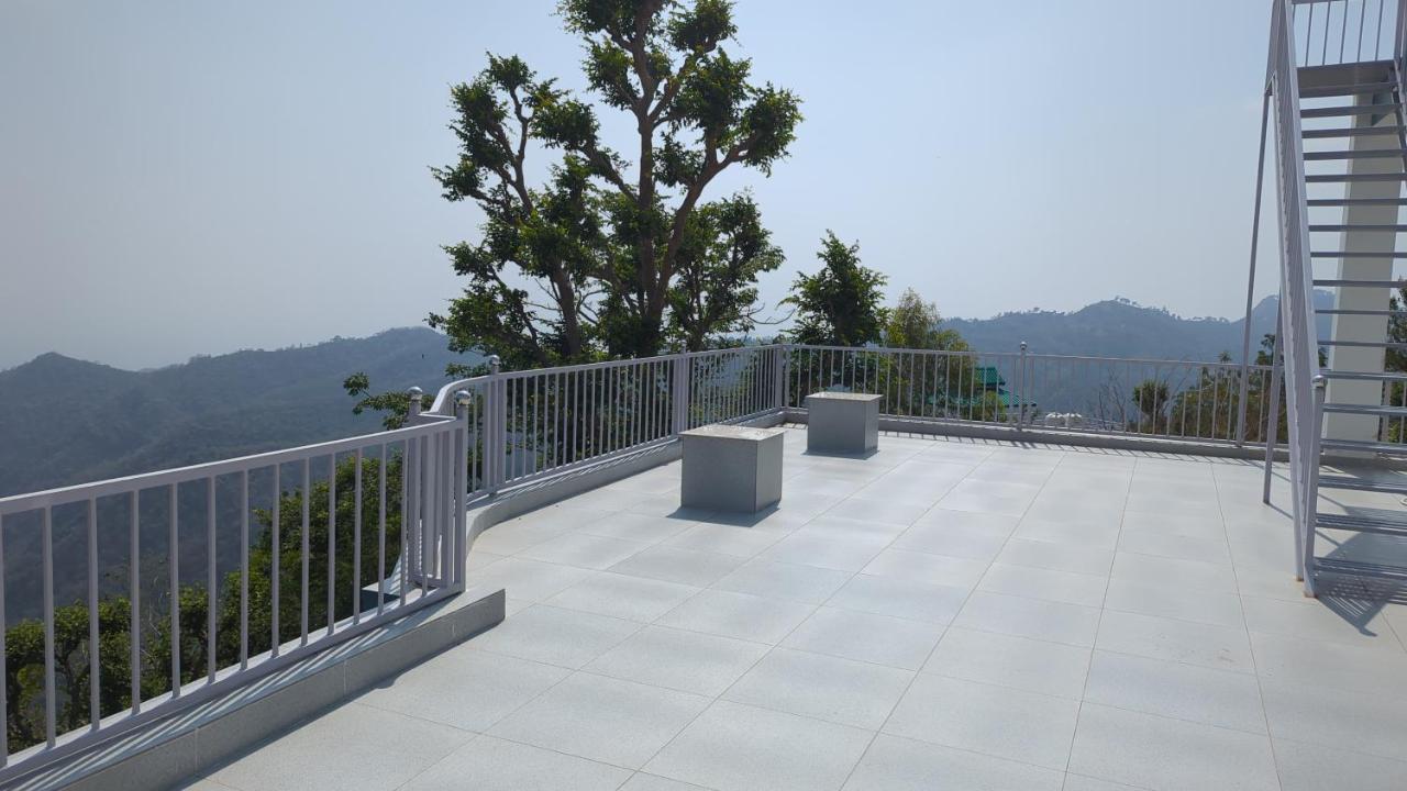 Mayur Home Stay, Morni Hills Esterno foto