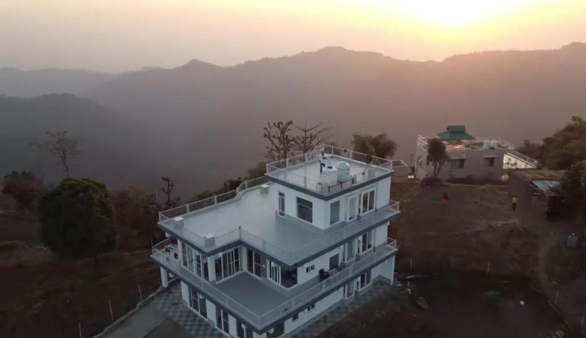 Mayur Home Stay, Morni Hills Esterno foto