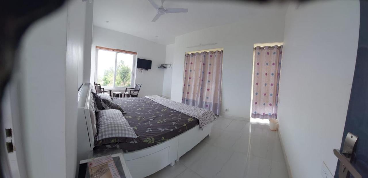 Mayur Home Stay, Morni Hills Esterno foto