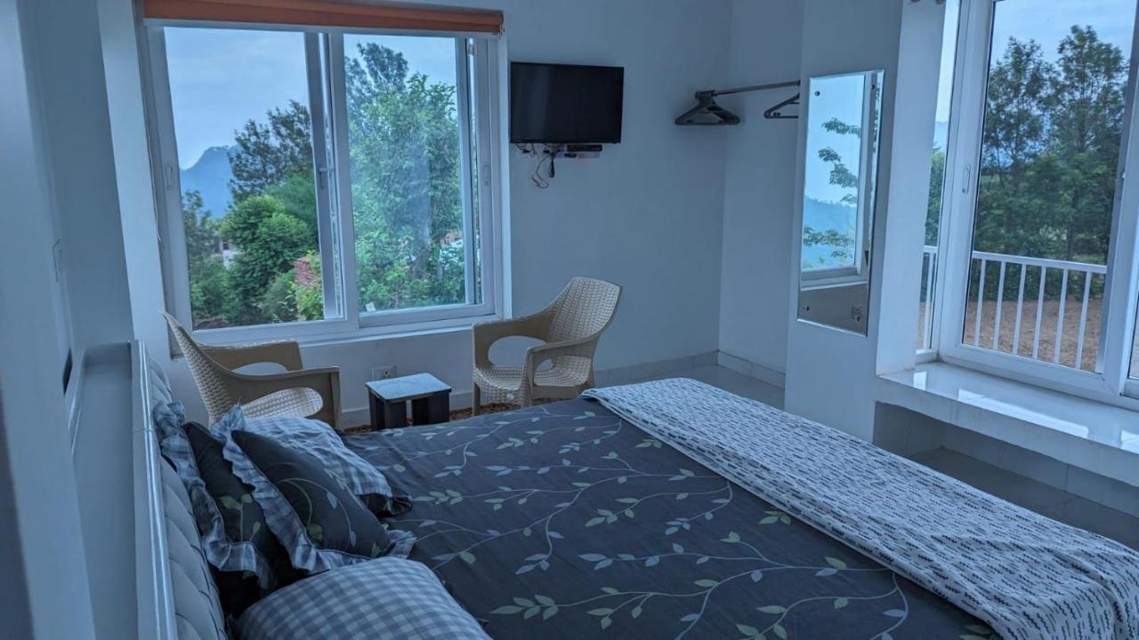 Mayur Home Stay, Morni Hills Esterno foto
