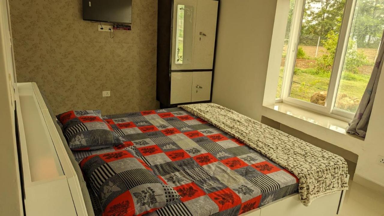 Mayur Home Stay, Morni Hills Esterno foto