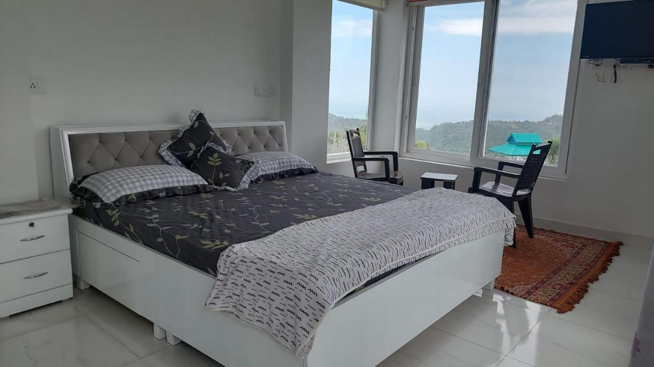 Mayur Home Stay, Morni Hills Esterno foto