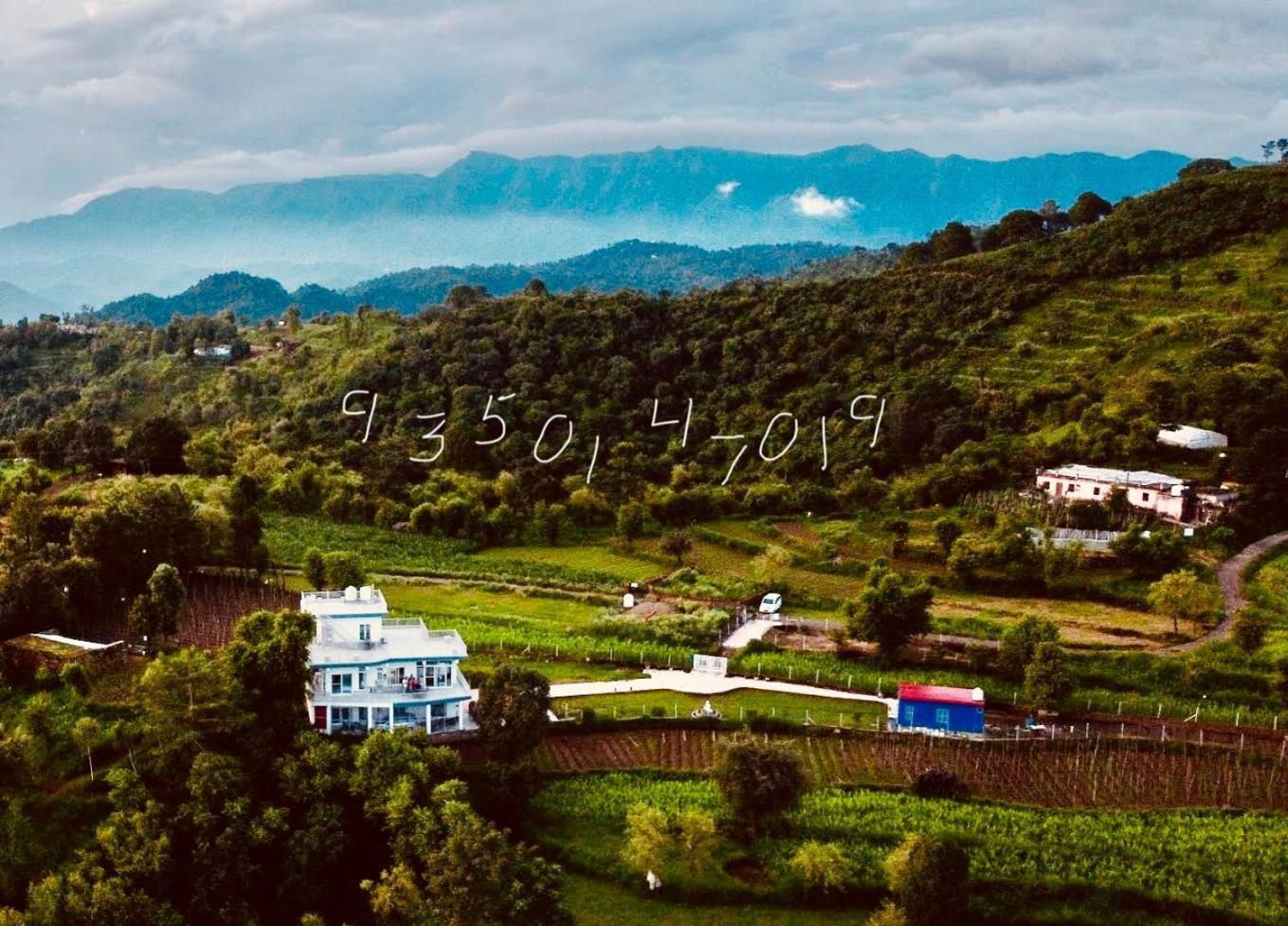 Mayur Home Stay, Morni Hills Esterno foto