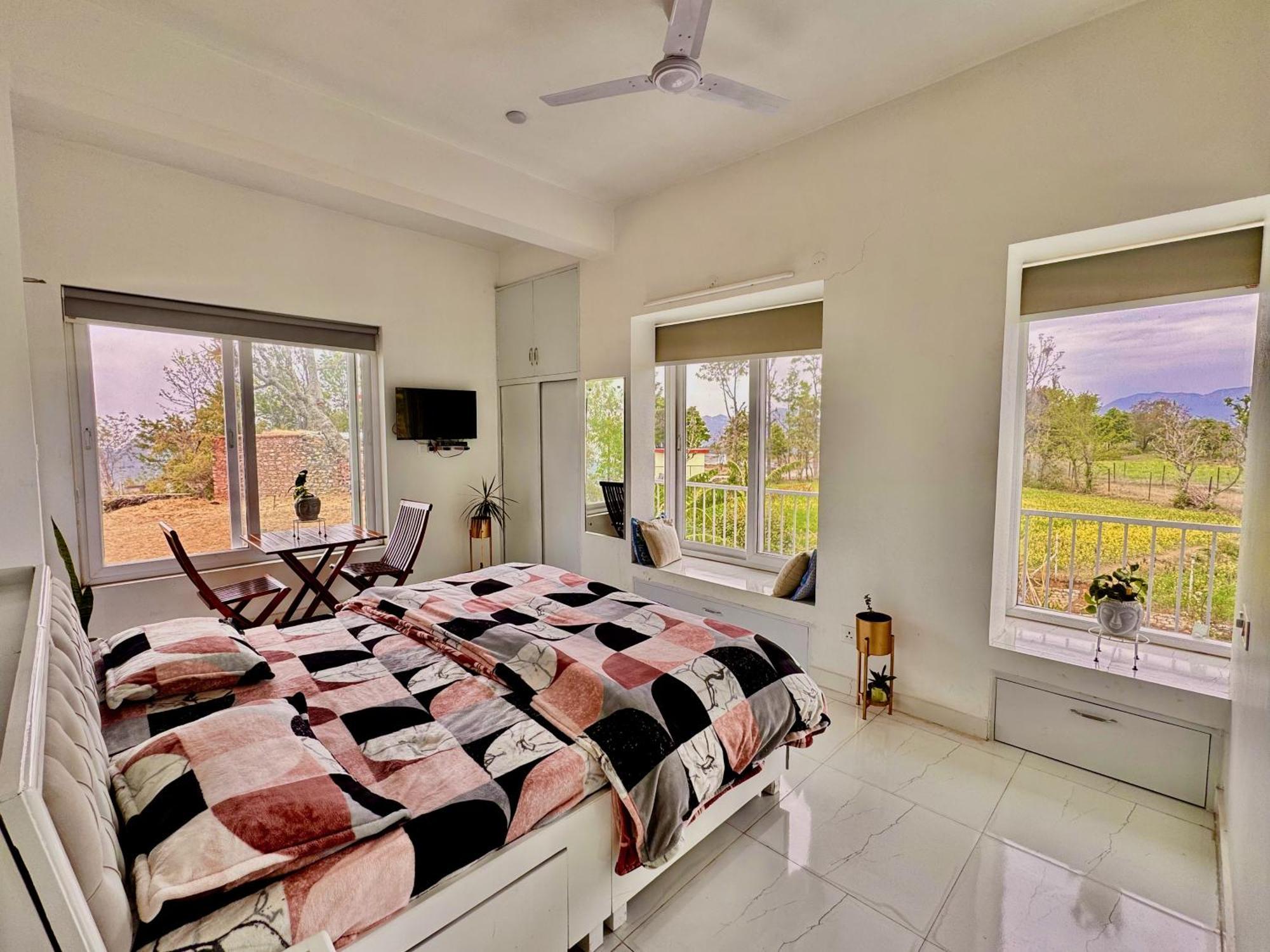 Mayur Home Stay, Morni Hills Esterno foto