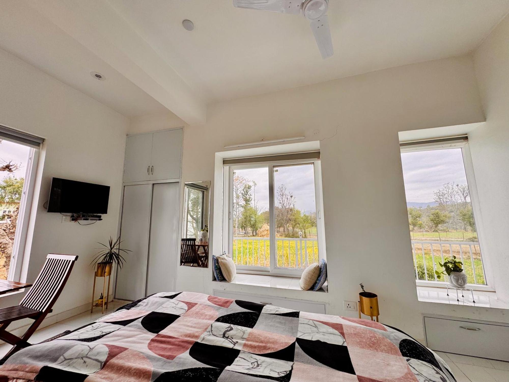 Mayur Home Stay, Morni Hills Esterno foto